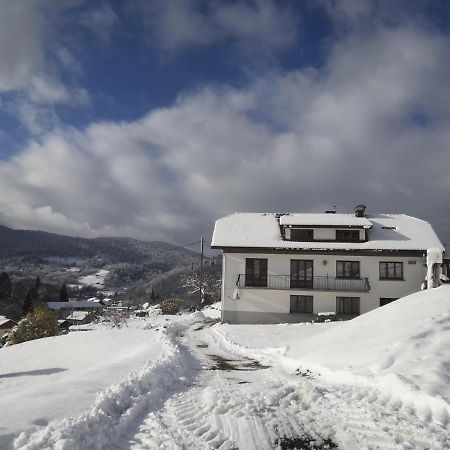 Gite De Famille Dans Les Vosges Saint-Maurice-sur-Moselle Esterno foto