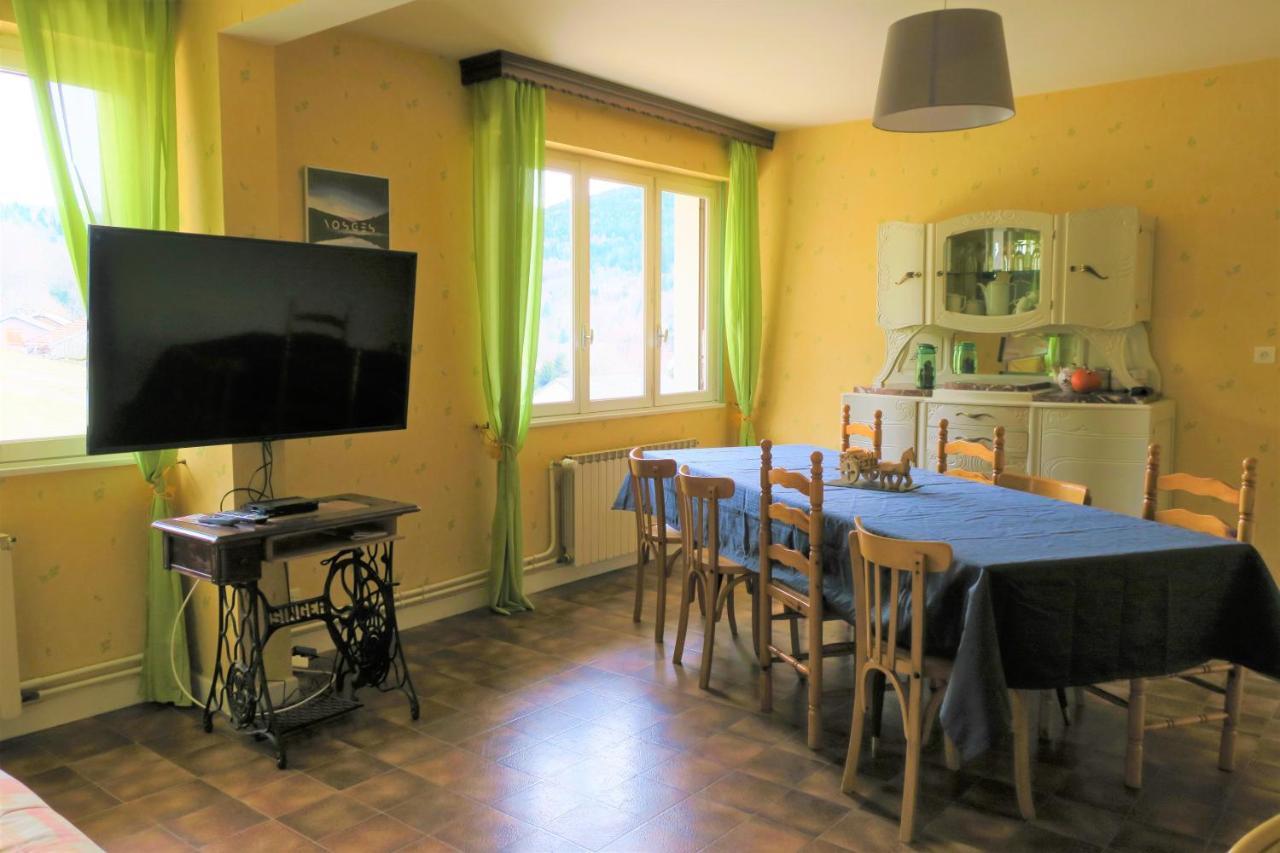Gite De Famille Dans Les Vosges Saint-Maurice-sur-Moselle Esterno foto