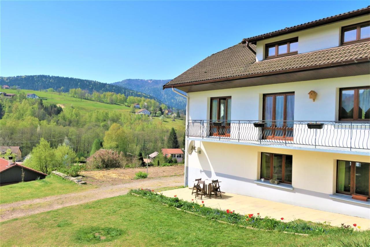 Gite De Famille Dans Les Vosges Saint-Maurice-sur-Moselle Esterno foto