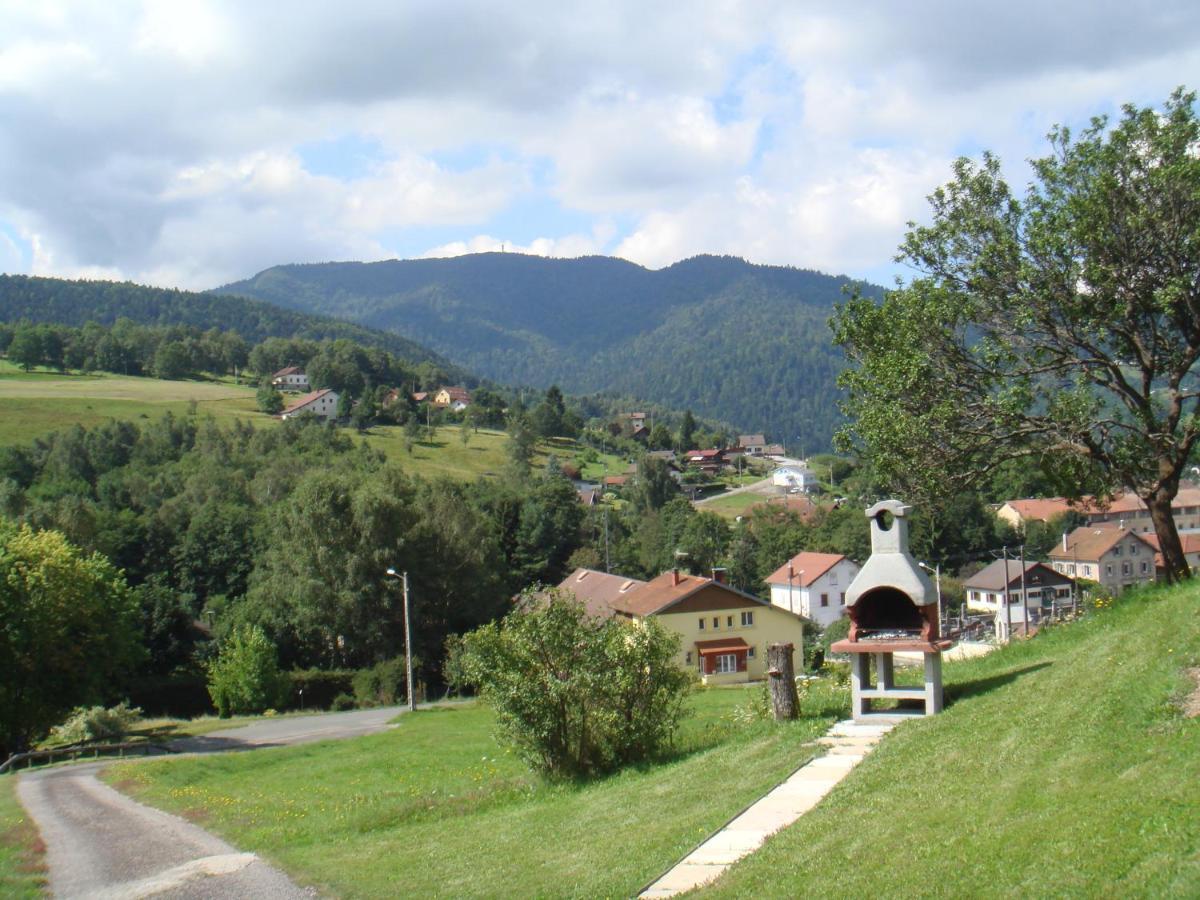 Gite De Famille Dans Les Vosges Saint-Maurice-sur-Moselle Esterno foto