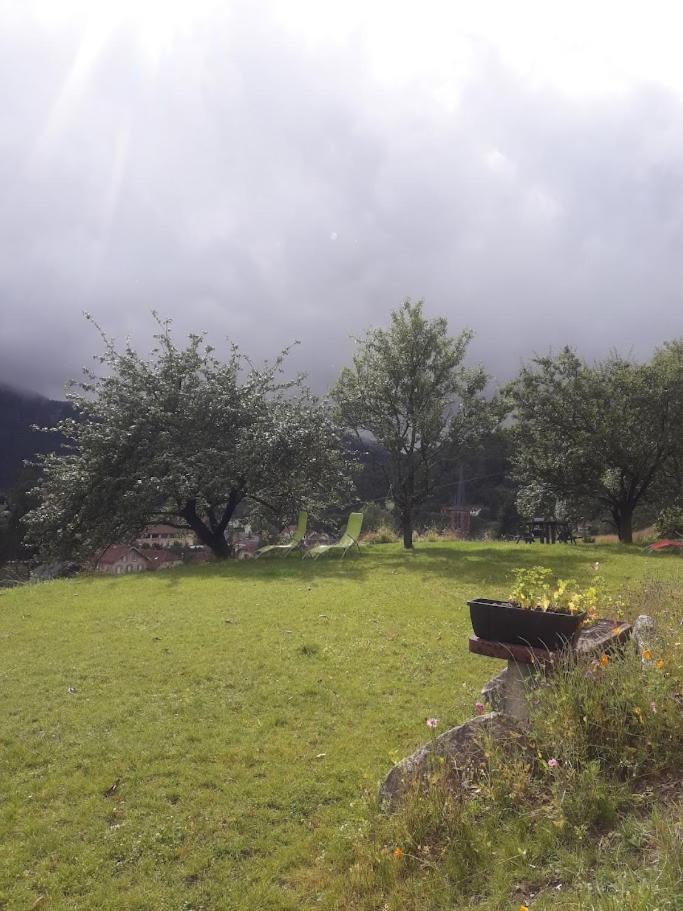 Gite De Famille Dans Les Vosges Saint-Maurice-sur-Moselle Esterno foto