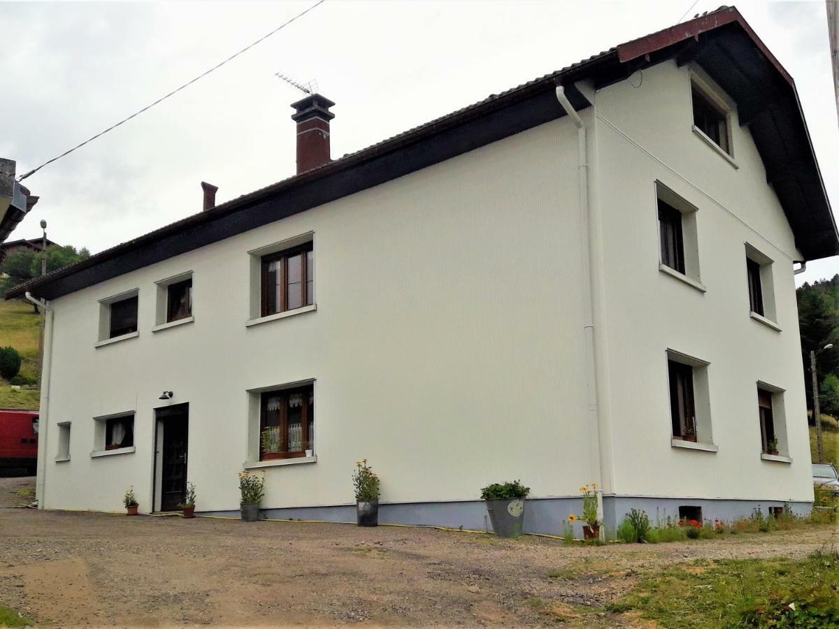 Gite De Famille Dans Les Vosges Saint-Maurice-sur-Moselle Esterno foto