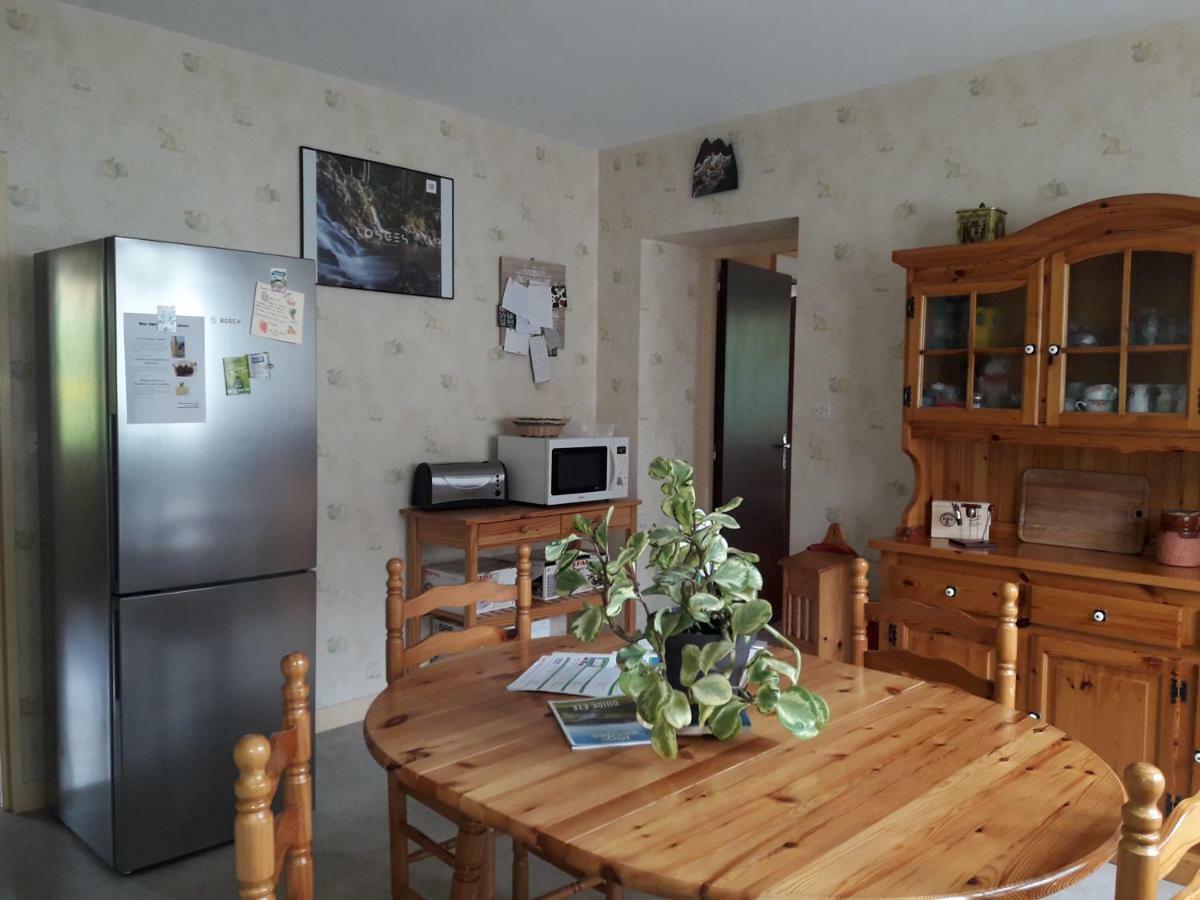Gite De Famille Dans Les Vosges Saint-Maurice-sur-Moselle Esterno foto
