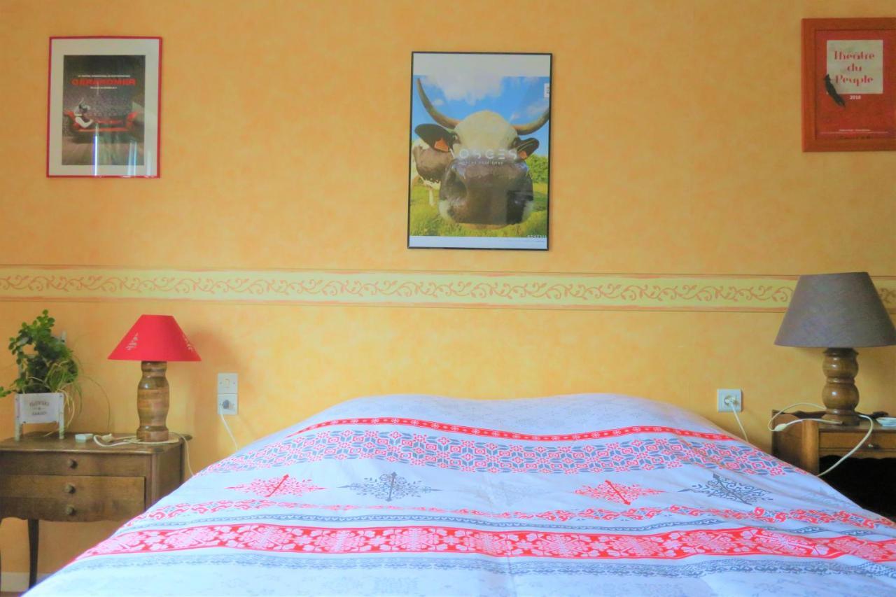 Gite De Famille Dans Les Vosges Saint-Maurice-sur-Moselle Esterno foto