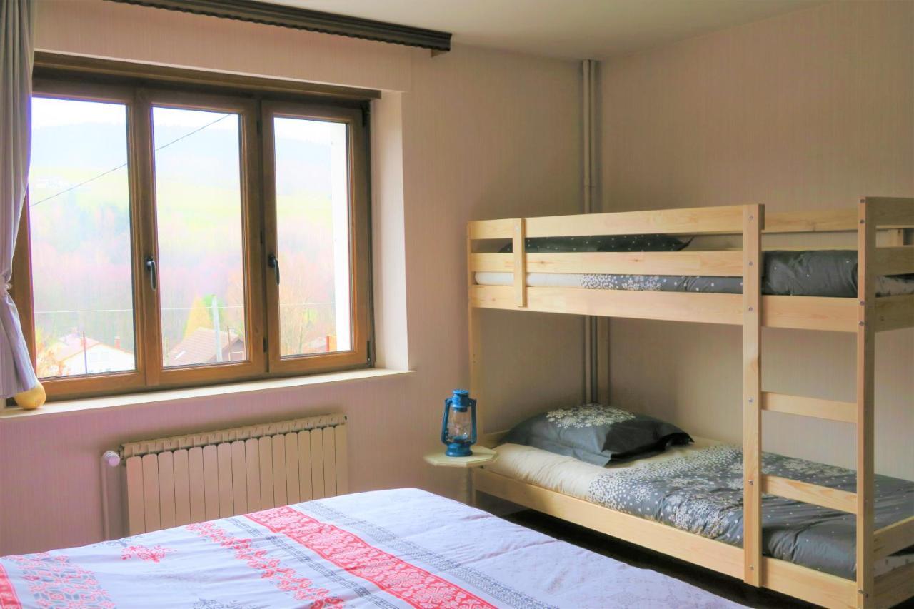 Gite De Famille Dans Les Vosges Saint-Maurice-sur-Moselle Esterno foto